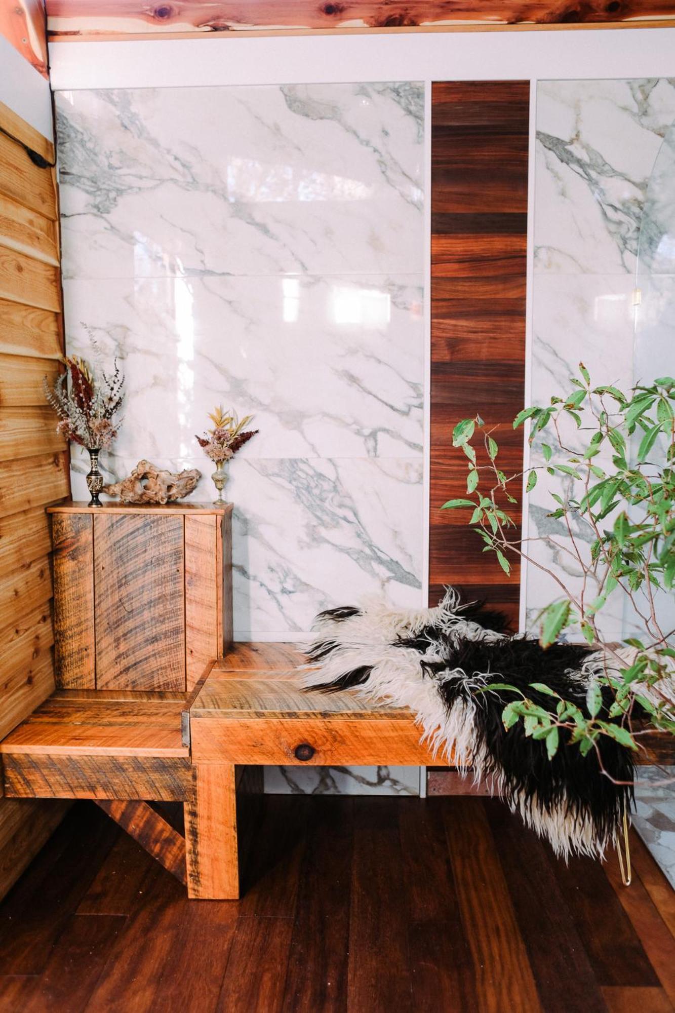 Apartamento The Forest Bathhouse - Sauna, Soak, & Luxury Fairview